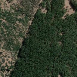 Satellite imagery of Cerro Radales, CL