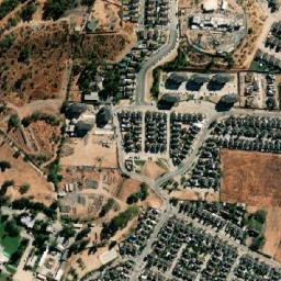Satellite imagery of Monte Baeza, CL