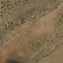 Satellite imagery of Cerro Morro, AR