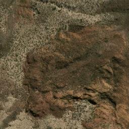 Satellite imagery of El Cerrito Chico, AR