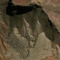 Satellite imagery of El Cerrito Chico, AR