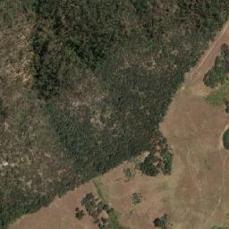 Satellite imagery of West Scrub Hill, AU
