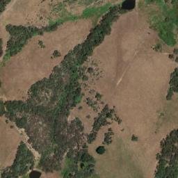 Satellite imagery of West Scrub Hill, AU