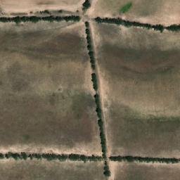 Satellite imagery of Mount Russell, AU