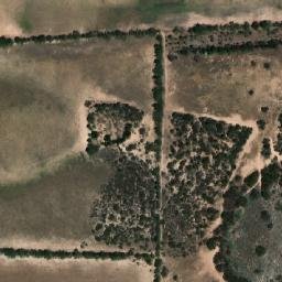 Satellite imagery of Mount Russell, AU