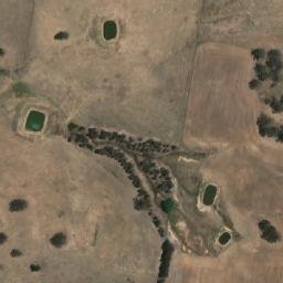 Satellite imagery of Morgans Hill, AU
