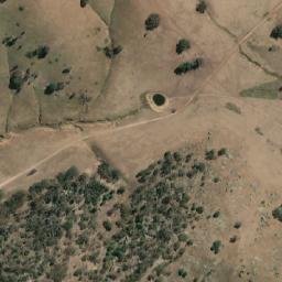 Satellite imagery of Morgans Hill, AU