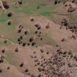 Satellite imagery of Kilgowla Mountain, AU
