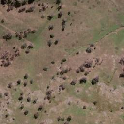 Satellite imagery of Kilgowla Mountain, AU