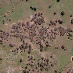 Satellite imagery of Kilgowla Mountain, AU