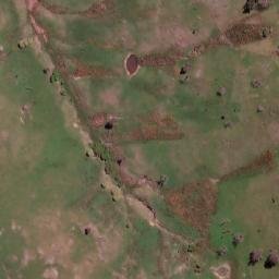 Satellite imagery of Spyglass Mountain, AU