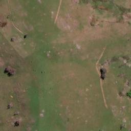 Satellite imagery of Spyglass Mountain, AU