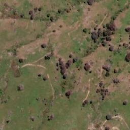 Satellite imagery of Spyglass Mountain, AU