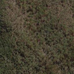 Satellite imagery of Mount Hovell, AU