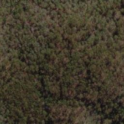 Satellite imagery of Mount Hovell, AU