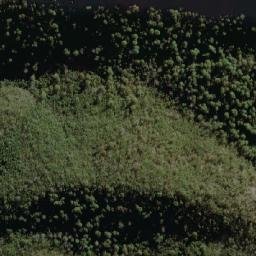 Satellite imagery of Camels Hump, AU