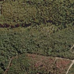 Satellite imagery of Ryries Gap, AU
