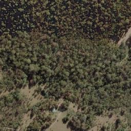 Satellite imagery of Ryries Gap, AU