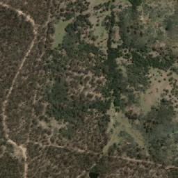 Satellite imagery of Gormans Trig, AU
