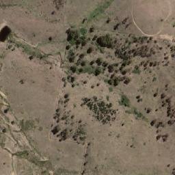 Satellite imagery of Yarrow Pic, AU