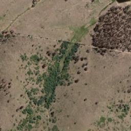 Satellite imagery of Yarrow Pic, AU