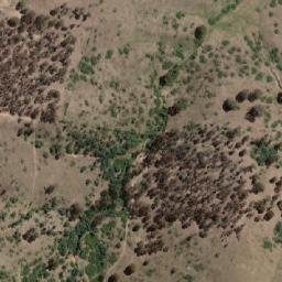 Satellite imagery of Yarrow Pic, AU