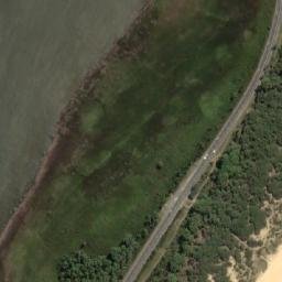 Satellite imagery of Lagoon Head, AU