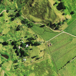 Satellite imagery of T (Mangamuka SD), NZ