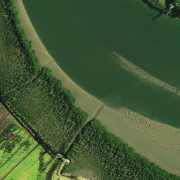 Satellite imagery of Takapuna Pa, NZ
