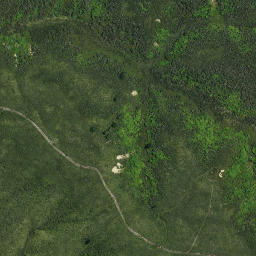 Satellite imagery of E' PARAHIRAHI, NZ