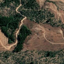 Satellite imagery of Cerro Radales, CL