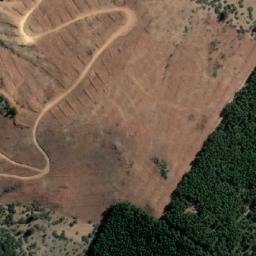 Satellite imagery of Cerro Radales, CL