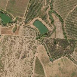 Satellite imagery of Cerro Brujos, CL