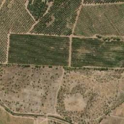 Satellite imagery of Cerro Brujos, CL