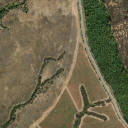 Satellite imagery of Cerro Caupolicán, CL