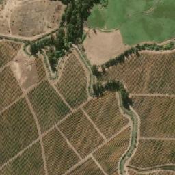 Satellite imagery of Cerro Caupolicán, CL