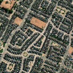 Satellite imagery of Monte Baeza, CL