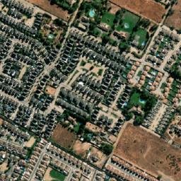 Satellite imagery of Monte Baeza, CL