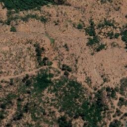 Satellite imagery of Cerro Huencuecho, CL