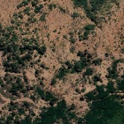 Satellite imagery of Cerro Huencuecho, CL