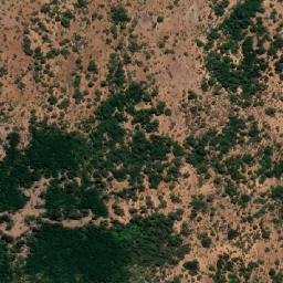 Satellite imagery of Cerro Huencuecho, CL