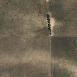 Satellite imagery of Mount Russell, AU