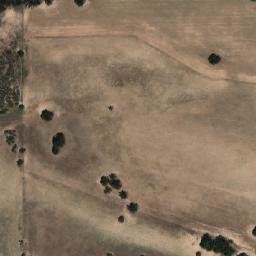Satellite imagery of Mount Russell, AU
