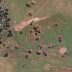 Satellite imagery of Morgans Hill, AU