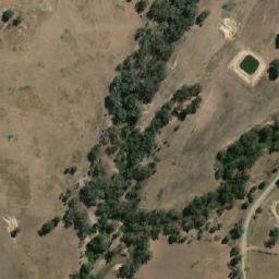 Satellite imagery of Morgans Hill, AU