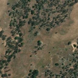 Satellite imagery of Graveyard Hill, AU