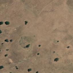 Satellite imagery of Graveyard Hill, AU