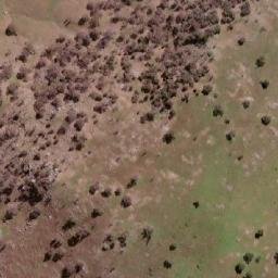 Satellite imagery of Kilgowla Mountain, AU