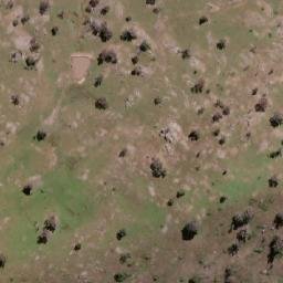 Satellite imagery of Kilgowla Mountain, AU