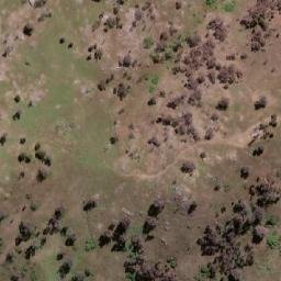 Satellite imagery of Kilgowla Mountain, AU